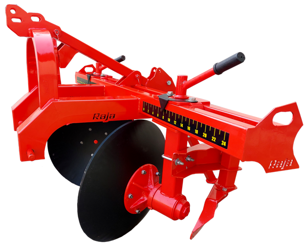 Disc Ridger